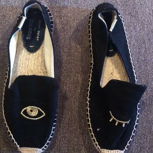 Espadrille shoes